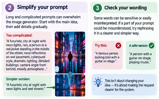 Pay Attention to Wording